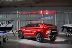 Mitsubishi Concept XR-PHEV II 2015 года